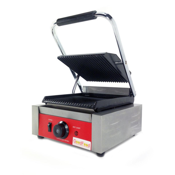 Гриль контактний ECG10 Panini RED GoodFood