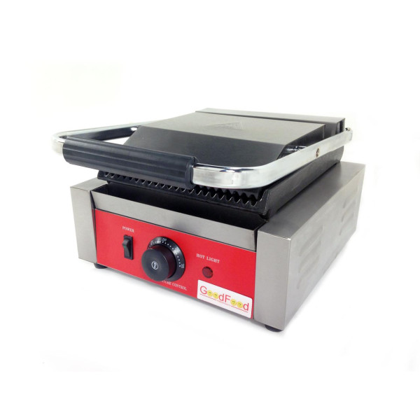 Гриль контактний ECG10 Panini RED GoodFood