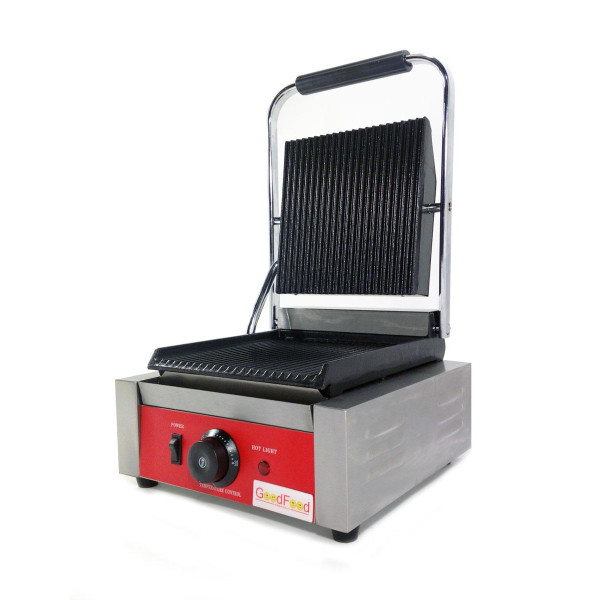 Гриль контактний ECG10 Panini RED GoodFood