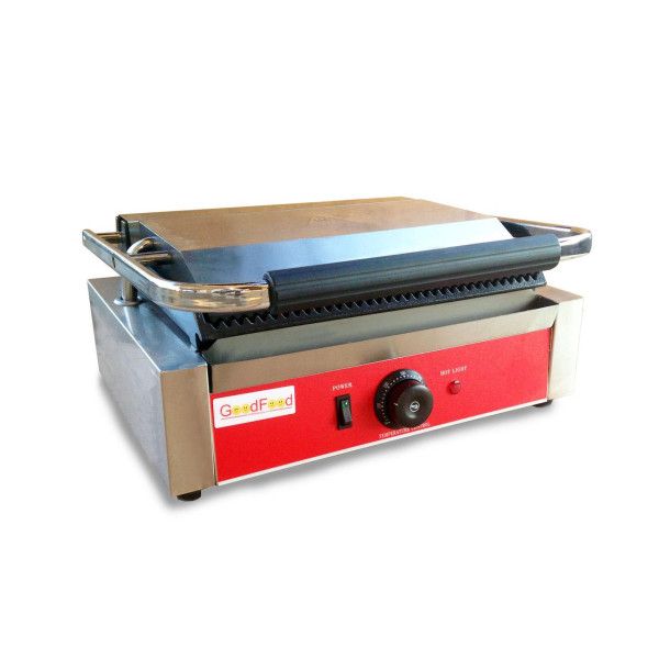 Гриль контактний ECG11 Panini RED GoodFood