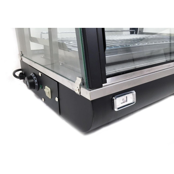 Вітрина теплова GoodFood WS680 Black Line