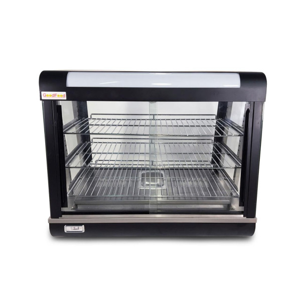 Вітрина теплова GoodFood WS920 Black Line