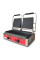Гриль контактный GoodFood ECG20RR Panini RED