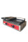 Гриль контактный GoodFood ECG201RF Panini RED