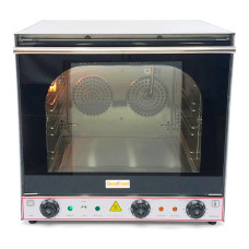 Піч пароконвекційна GXF023 ANNA GoodFood