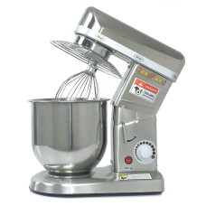 Машина взбивальна GoodFood PM-B5S металик