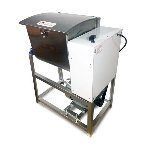 Тестомес горизонтальный GoodFood SM25