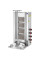 Аппарат для шаурмы газовый REMTA D08Z (D13 LPG)