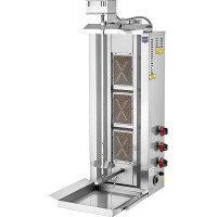 Аппарат для шаурмы газовый REMTA D06MZ  (D15 LPG)