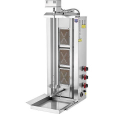 Аппарат для шаурмы газовый REMTA D06MZ  (D15 LPG)