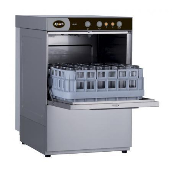 Стаканомийка машина APACH AF 400 DD