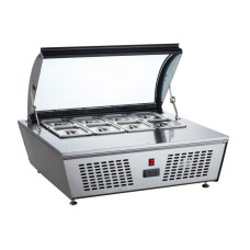 Вітрина для морозива FROSTY RTD-67L