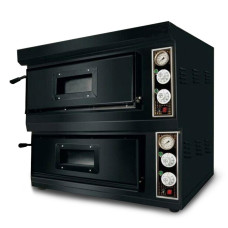 Электрическая печь для пиццы 4+4х30 GoodFood PO22