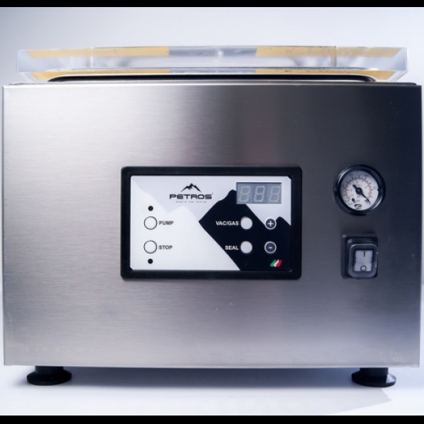 Пакувальник вакуумний C-SERIES PERS. PETROS C254 230V/50HZ ORVED