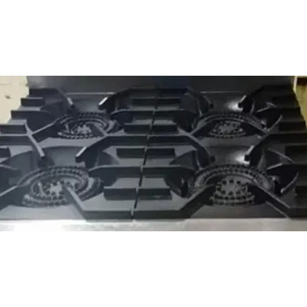 Плита газова промислова Rauder EPG-600-4T