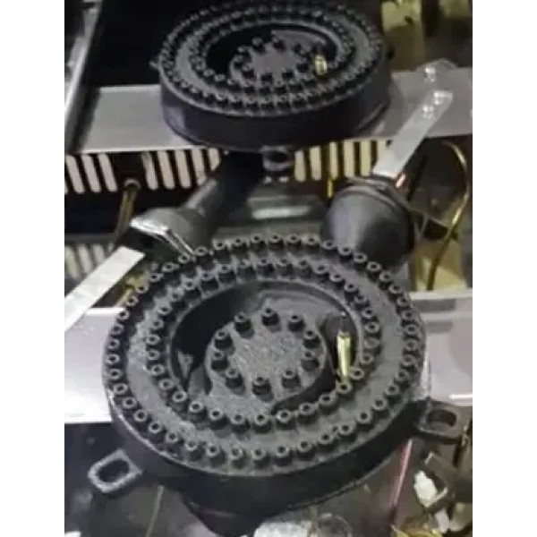 Плита газова промислова Rauder EPG-600-4T