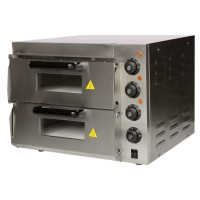 Піч для піци RAUDER BRP2-4x25P