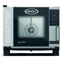 Пароконвектомат UNOX XEVC-0511-EZRM-LP