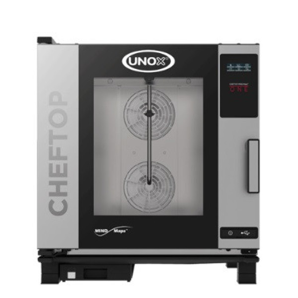 Пароконвектомат UNOX XEVC-0711-E1RM