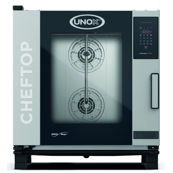 Пароконвектомат UNOX XEVC-0711-EZRM