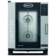 Пароконвектомат  UNOX XEVC-1011-EZRM
