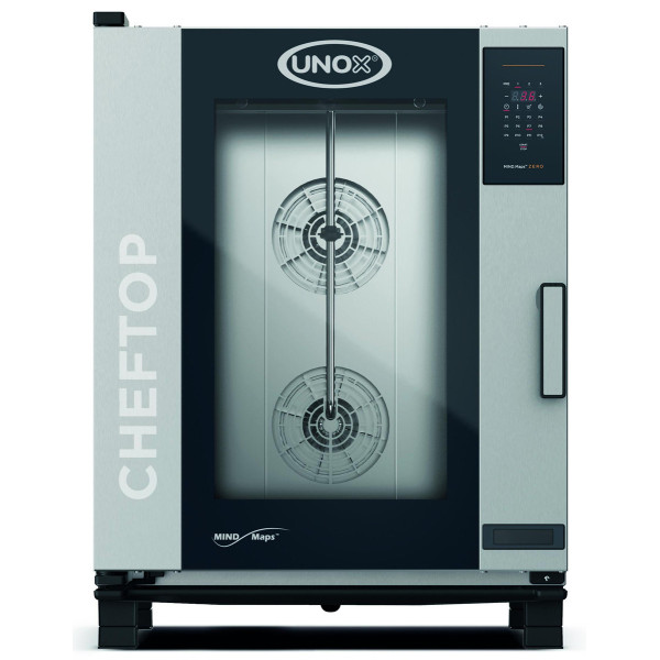 Пароконвектомат UNOX XEVC-1011-EZRM