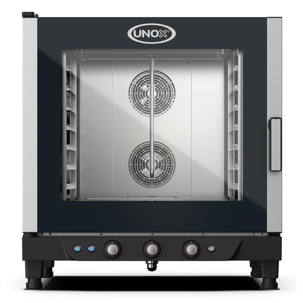 Пароконвектомат UNOX XV 593