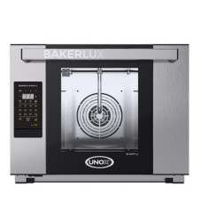 Піч пекарська конвекційна Unox XEFT-04HS-ELDP