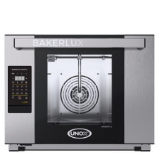 Піч пекарська конвекційна UNOX XEFT-04HS-ELDV