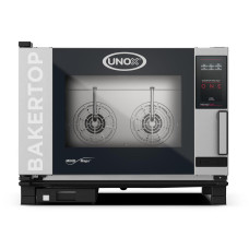 Піч конвекційна UNOX XEBC-04EU-E1RM