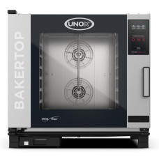 Піч конвекційна UNOX XEBC-06EU-E1RM