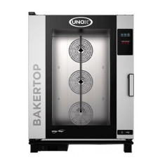 Піч пекарська конвекційна UNOX XEBC-10EU-E1RM