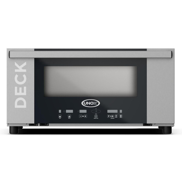 Піч подова UNOX XEBDC-01EU-D