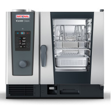 Пароконвектомат Rational iCC6-1/1E (CB2ERRA.0001253)