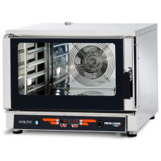 Піч пароконвекційна Tecnomdom FEDL04NEMIDVH2O