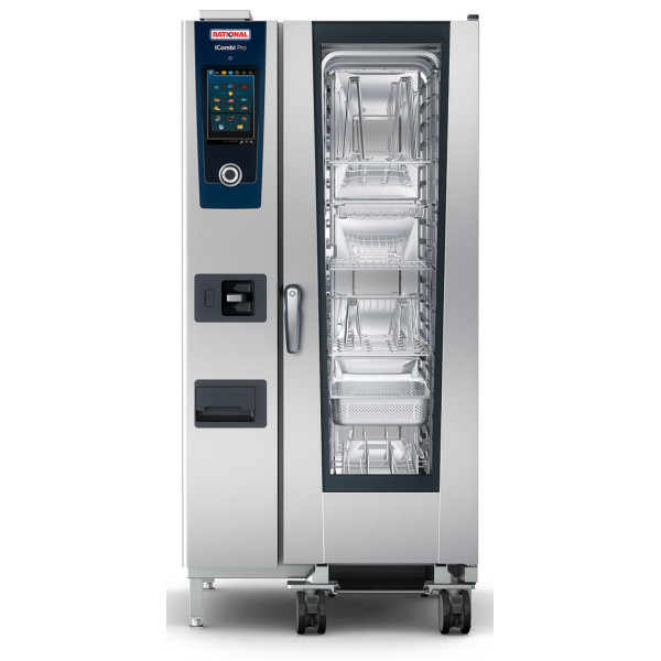Пароконвектомат Rational iCP20-1/1E (CF1ERRA.0001250)