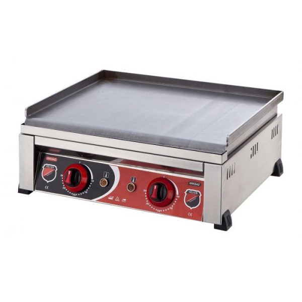 Поверхня для смаження гладка SILVER 2155