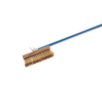 Щетка со скребком Gi-Metal AC-SP/120 с ручкой 1200 мм