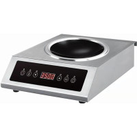 Плита индукционная REEDNEE WOK AMCD506W