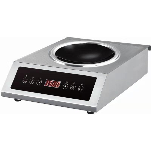 Плита індукційна REEDNEE WOK AMCD108W