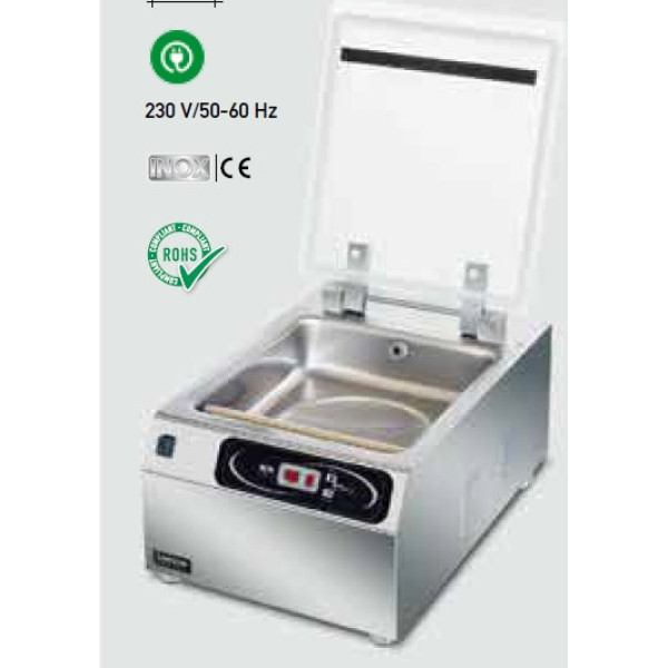 Пакувальник вакуумний Lavezzini LAPACK 450