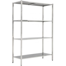 Стелаж виробничий 4 полиці 800х500х1800 мм