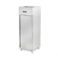 Шкаф морозильный HURAKAN 650л HKN-GX650BT INOX