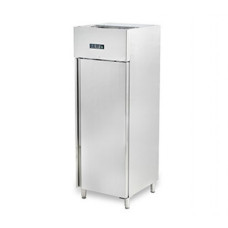 Шафа холодильна HURAKAN 650 л HKN-GX650TN INOX