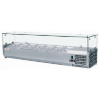 Вітрина для топінгу VRX1200/330 FROSTY
