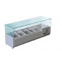 Вітрина холодильна Forcold G-VRX1200-330