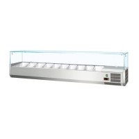 Витрина холодильная Forcold G-VRX2000-330