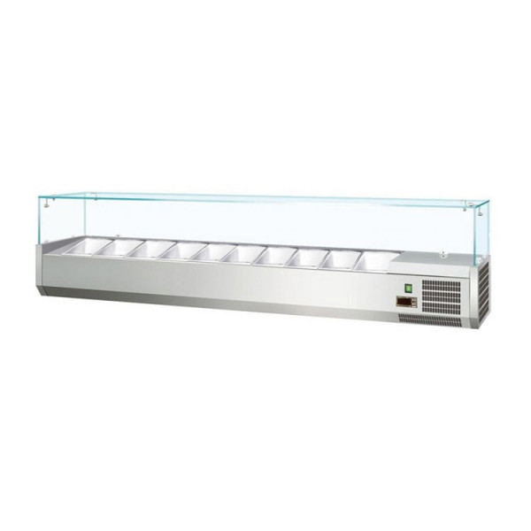 Вітрина холодильна Forcold G-VRX2000-330