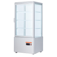 Витрина холодильная REEDNEE RT78B white
