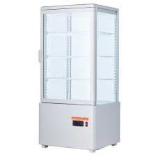 Вітрина холодильна REEDNEE RT78B white